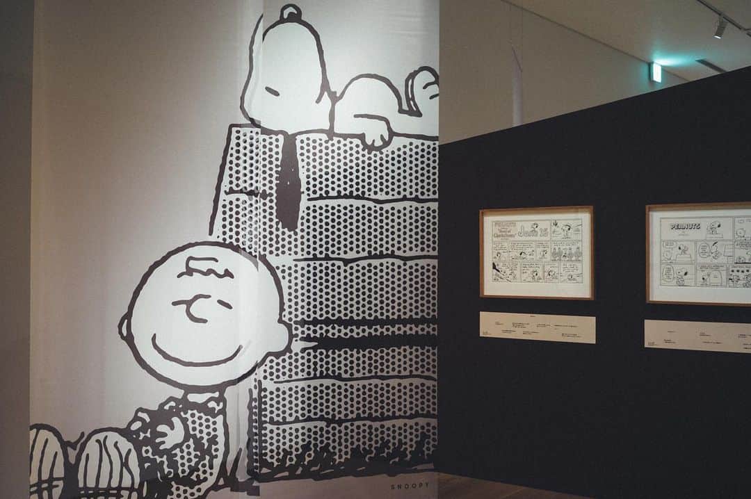 SNOOPY MUSEUM TOKYOのインスタグラム：「#snoopymuseumtokyo #schulzmuseum #snoopy #スヌーピーミュージアム #スヌーピー #スヌーピーときょうだい #snoopyandhissiblings」