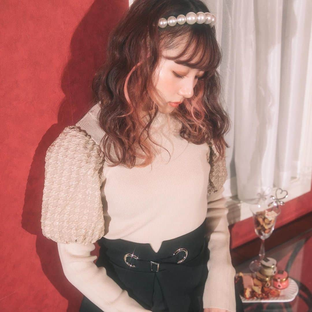 BUBBLESさんのインスタグラム写真 - (BUBBLESInstagram)「ㅤㅤㅤㅤㅤㅤㅤㅤㅤㅤㅤㅤㅤ ㅤㅤㅤㅤㅤㅤㅤㅤㅤㅤㅤㅤㅤ BUBBLES February,2021 ㅤㅤㅤㅤㅤㅤㅤㅤㅤㅤㅤㅤㅤ ☑︎ check puff sleeve tops http://www.sparklingmall.jp/fs/sparklingmall/BS70659 ㅤㅤㅤㅤㅤㅤㅤㅤㅤㅤㅤㅤㅤ ☑︎ garter flare skirt http://www.sparklingmall.jp/fs/sparklingmall/BS70638 ㅤㅤㅤㅤㅤㅤㅤㅤㅤㅤㅤㅤㅤ ______________________________________________  #bubbles #bubblestokyo #bubbles_harajuku #bubbles_shibuya #bubblessawthecity #bubbles  #new #clothing #fashion #style #knit #skirt #girly #harajuku #shibuya #newarrival #February #valentine #2021_BUBBLES #February2021_BUBBLES」2月15日 18時04分 - bubblestokyo