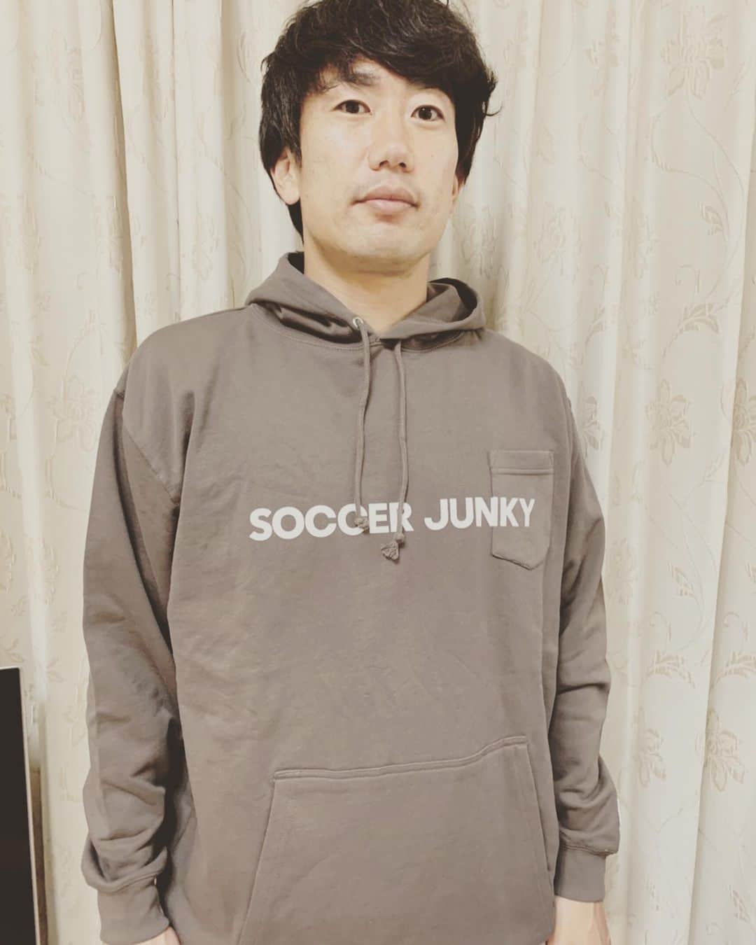 渡邉千真さんのインスタグラム写真 - (渡邉千真Instagram)「. 横浜FCのスポンサーでもある @soccerjunky_official さんからサポートしてもらえることになりました。 . #soccerjunky  #サッカージャンキー」2月15日 18時21分 - kazumawatanabe_official