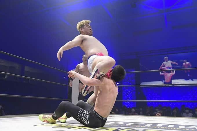 株式会社DDTプロレスリングのインスタグラム