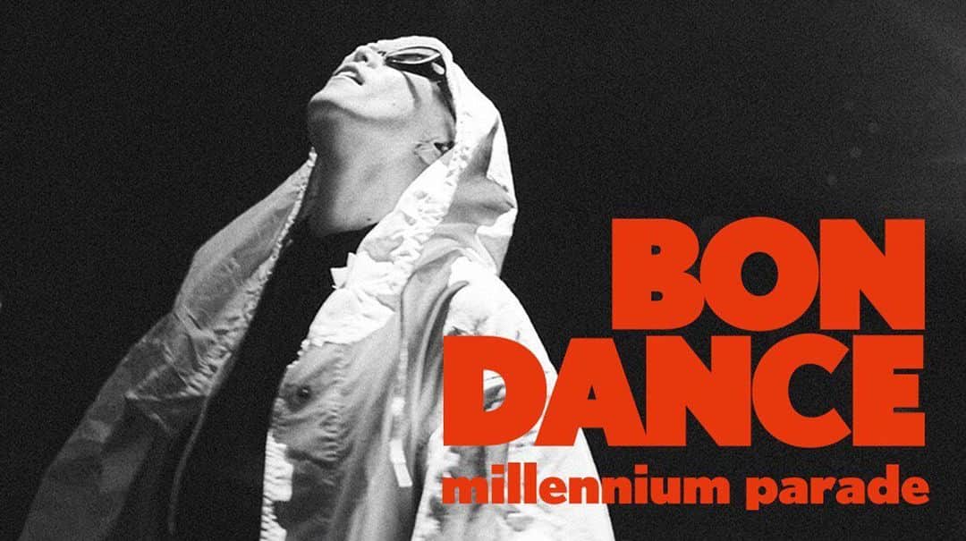 millennium paradeさんのインスタグラム写真 - (millennium paradeInstagram)「OUT NOW: "Bon Dance" Live at Tokyo international forum!  Watch it through the link in bio! https://youtu.be/308Ehgaeiwc」2月15日 18時35分 - mllnnmprd