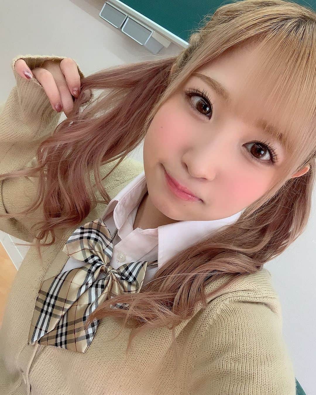 栄川　乃亜 栄川乃亜さんのインスタグラム写真 - (栄川乃亜Instagram)「♡♡♡ いつまで
