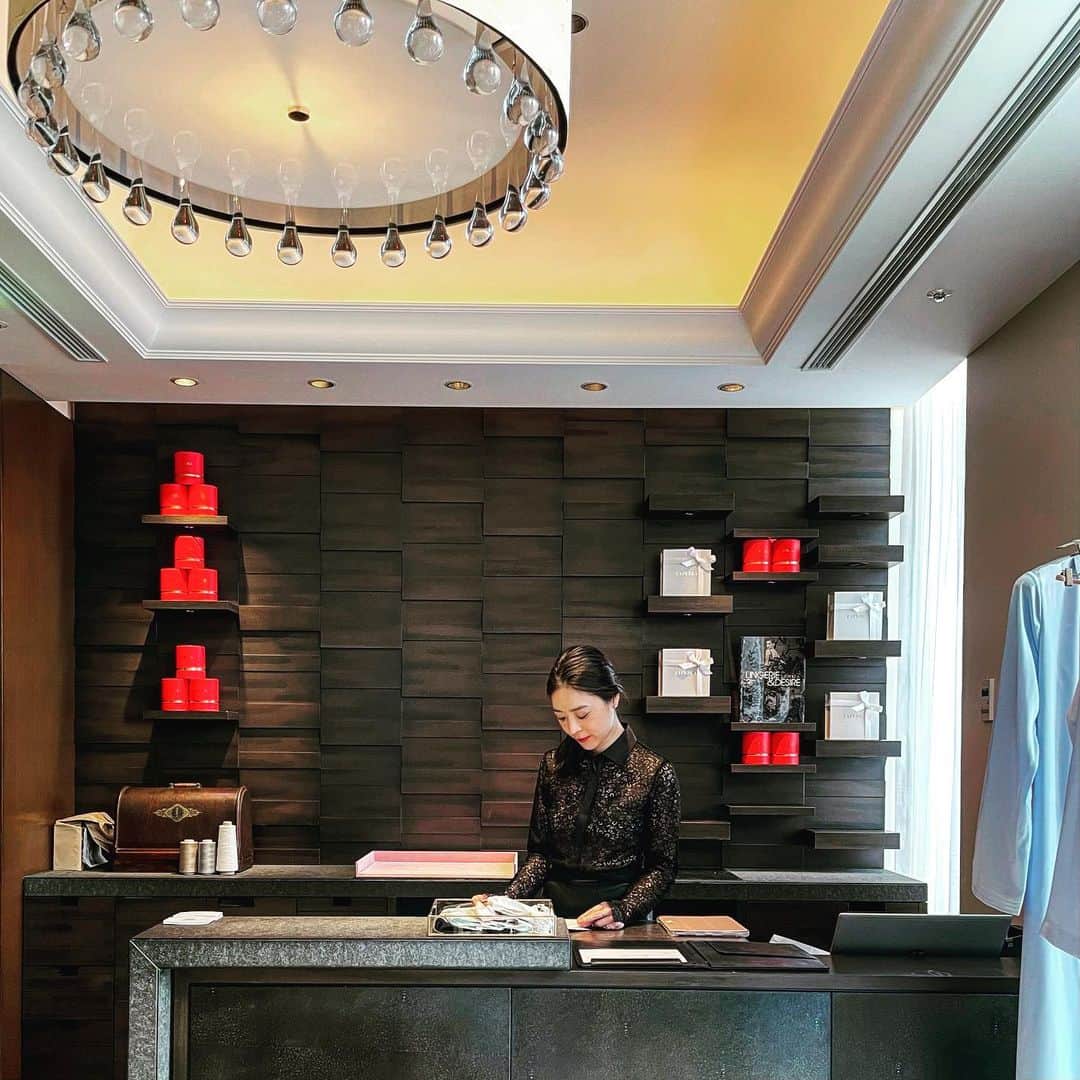 The St. Regis Osakaのインスタグラム