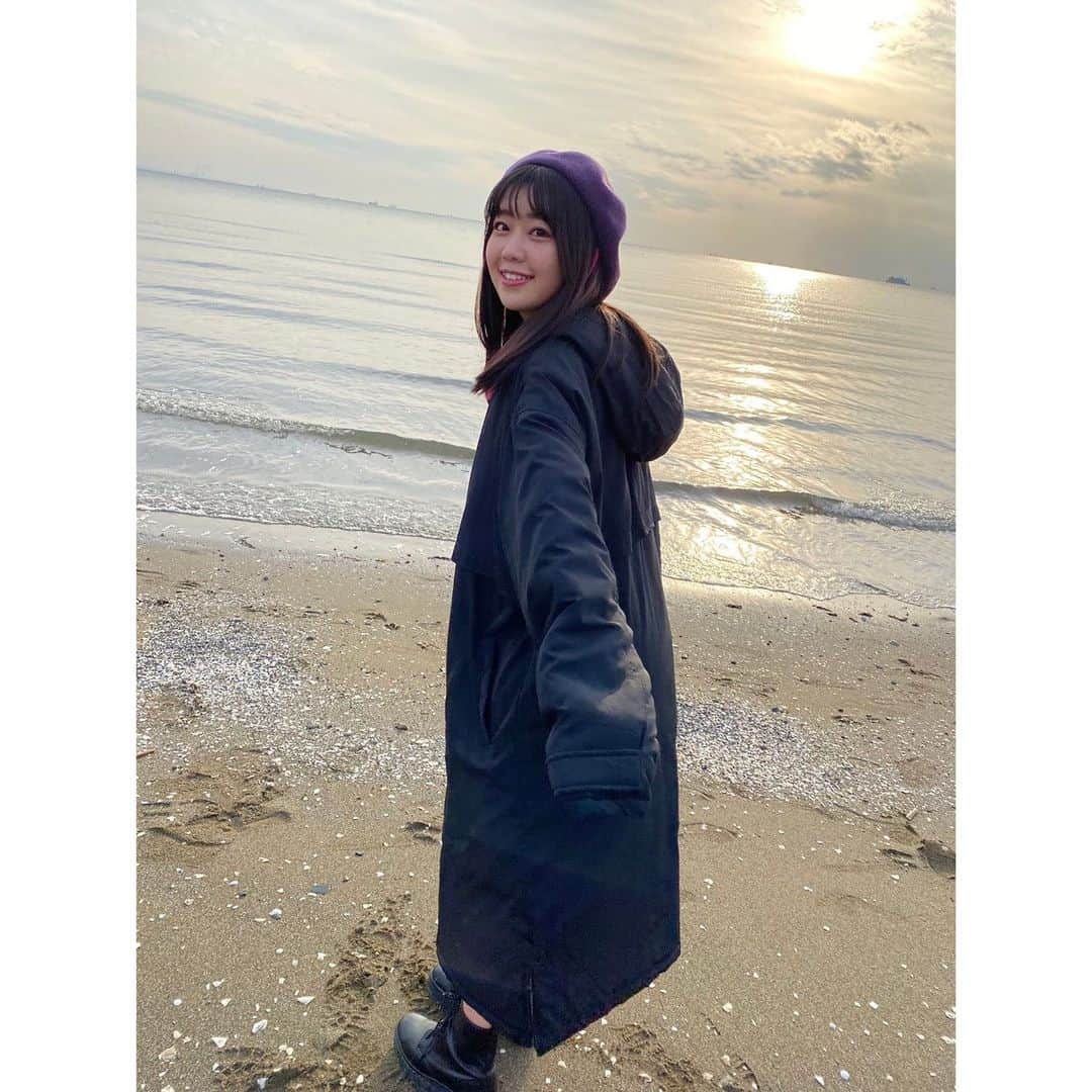 BmF【公式】さんのインスタグラム写真 - (BmF【公式】Instagram)「・ #彼女と浜辺デートなうに使っていいよ ・ #sakura #BmF #ビーマイナーエフ #海 #写真 #使っていいよ #高校生 #03」2月15日 19時01分 - bmf_twr