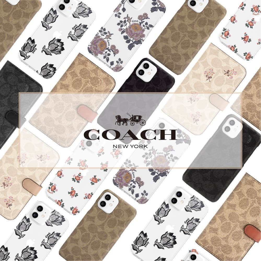 caseplayさんのインスタグラム写真 - (caseplayInstagram)「・  ＼FOXSTOREでは【COACH 】／ のiPhoneケースを取り扱っております  -------------------  【 COACH 】 iPhone 12シリーズのケース 入荷しております！  〇詳細はトップページリンクより 公式ONLINE SHOPでご覧ください  〇REAL STOREにもお取り扱いございます ※店舗によって一部お取り扱いが無い場合も ございますので、実物をご覧になりたい際は 店舗にお問合せの上、ご来店くださいませ  --------------------  【対応機種】  ・iPhone 12/12 Pro ・iPhone 12 mini ・iPhone 12 Pro Max など  --------------------  その他のiPhone 12 シリーズ対応のケースも 多数ございますので、 是非【公式ONLINE SHOP】 または【REAL STORE】にて チェックしてみてください  # COACH #コーチ#iphonecase #iphoneケース #iphoneカバー #iphoneカバー #スマホケース #アイフォンケース #携帯ケース #スマホカバー #iphone12ケース#iphone12proケース #iphone12miniケース」2月15日 19時13分 - fox.inc_store