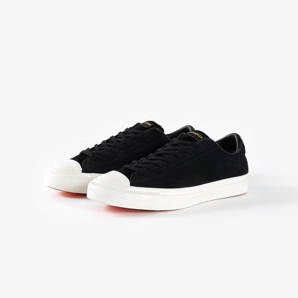 KICKS LAB. [ Tokyo/Japan ]のインスタグラム：「CONVERSE l "BREAKSTAR SK SHINPEI UENO OX + 1CL841" l "BREAKSTAR SK SHINPEI UENO OX + 1CL842" l Available on the February 19th in Store and Online Store. #KICKSLAB #キックスラボ」