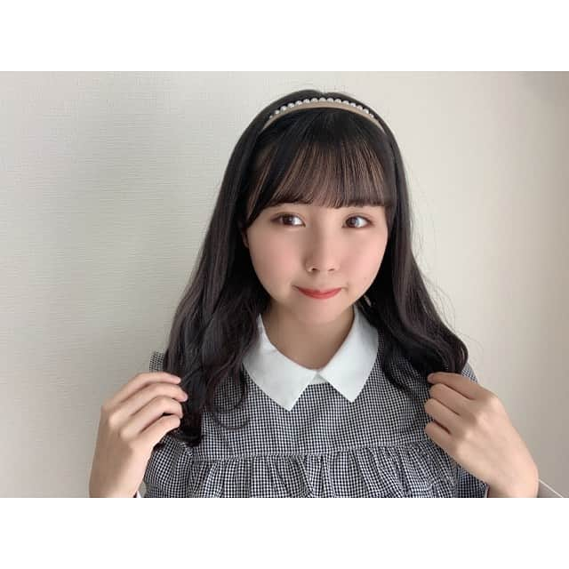 古舘葵のインスタグラム：「✿  何枚目のあおが好きですか？？☺️  #NGT48#アイドル#idol#follow#followｍe」