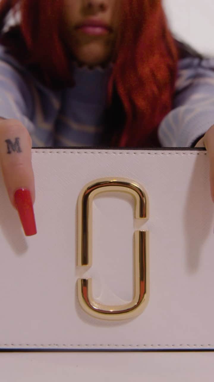 Marc Jacobsのインスタグラム：「Coming soon. THE MARC JACOBS SPRING COLLECTION.」