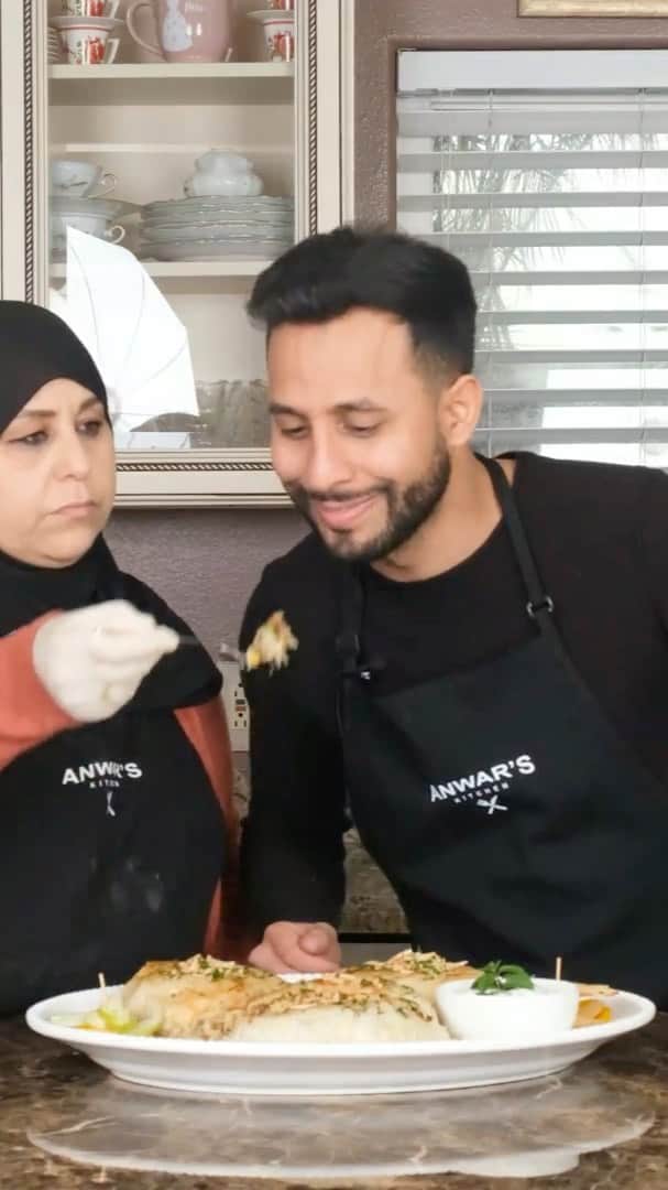 Anwar Jibawiのインスタグラム