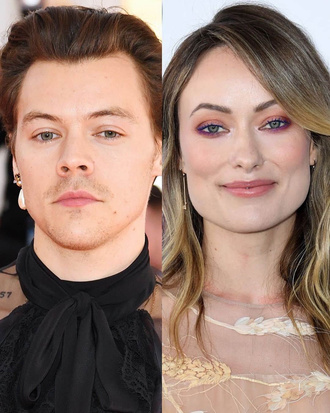 Just Jaredさんのインスタグラム写真 - (Just JaredInstagram)「Olivia Wilde just publicly praised her new flame Harry Styles and revealed what he did that some male actors will not do as they wrapped filming “Don’t Worry Darling.” Tap this pic in the LINK IN BIO for her lengthy and very complimentary statement! #HarryStyles Photo: Getty」2月16日 4時55分 - justjared