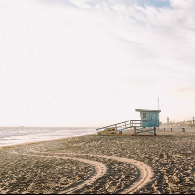 ロンハーマンさんのインスタグラム写真 - (ロンハーマンInstagram)「Just another beautiful day in LA. #RHLA #since1976 #oceanlife 🌊」2月16日 4時55分 - ronhermanstore