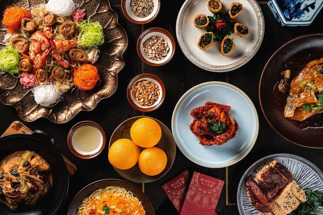 The Venetian Las Vegasさんのインスタグラム写真 - (The Venetian Las VegasInstagram)「The Chinese New Year feast you've been dreaming of awaits @mott32vegas. #CNY2021 #finedining #vegas」2月16日 5時00分 - venetianvegas