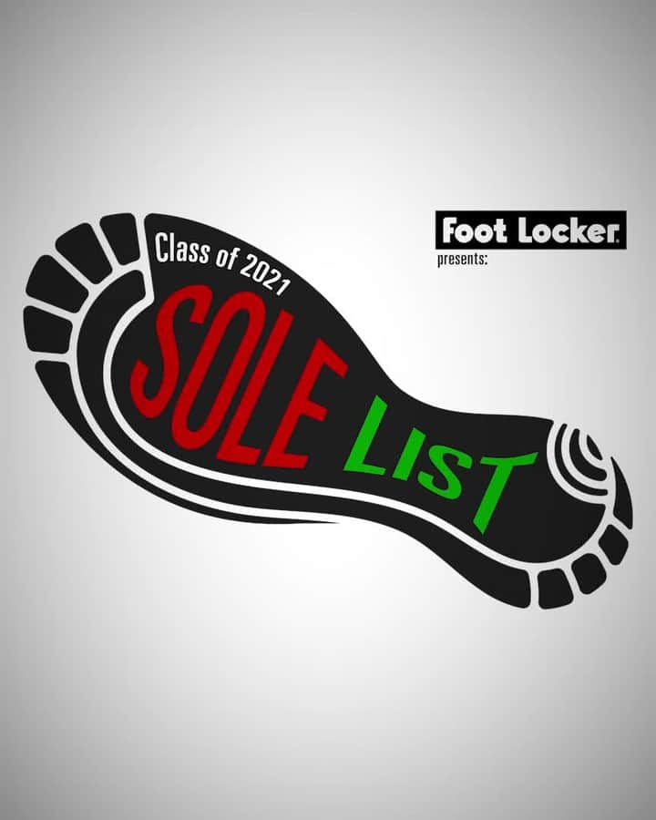 Foot Lockerのインスタグラム：「We proudly present The Sole List, an inaugural celebration of Black Innovators shaping the future of sneaker culture. Stay tuned for the Class of 2021 unveiling tomorrow!」