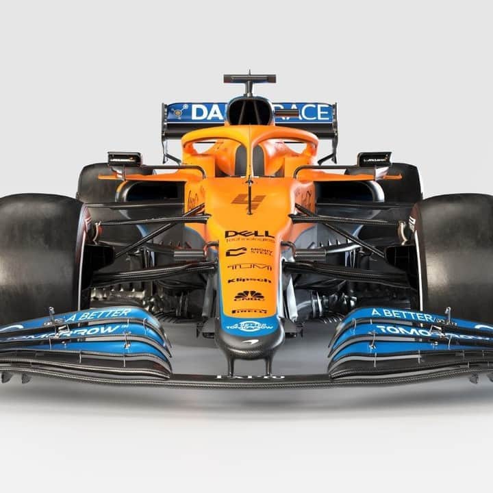 F1さんのインスタグラム写真 - (F1Instagram)「Say hello to the brand new McLaren MCL35M 👀📸👌  #F1 #Formula1 @mclaren @danielricciardo @landonorris」2月16日 5時08分 - f1