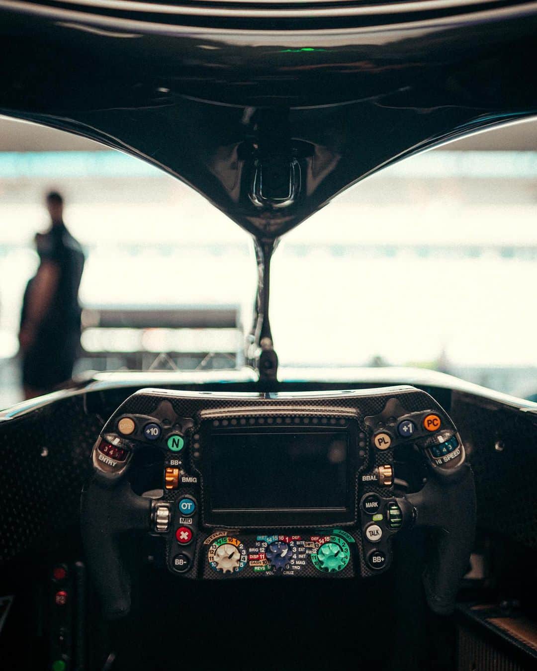 MERCEDES AMG PETRONASさんのインスタグラム写真 - (MERCEDES AMG PETRONASInstagram)「POV. What Valtteri and Lewis see. 👀」2月16日 5時18分 - mercedesamgf1