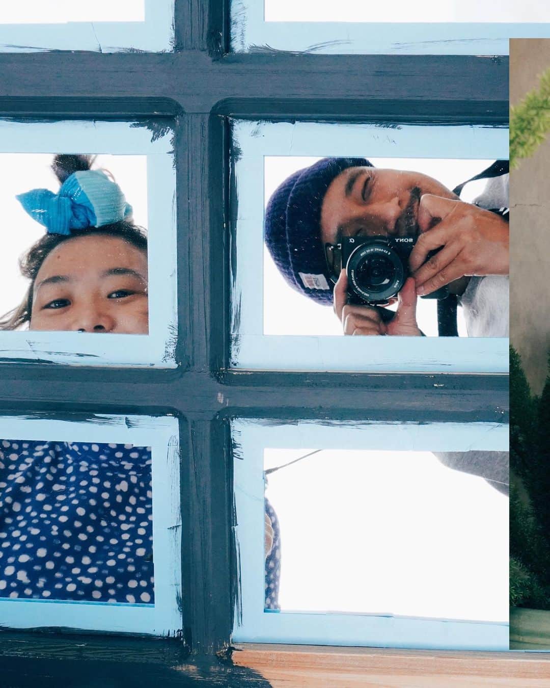 ショーン・エバリストのインスタグラム：「ValentAYEnes day💘eh?! 🤷🏽‍♂️ Slow and easy, it was wonderful. The love of my life and my best friend, happy five years love😌 @ayehasegawa」