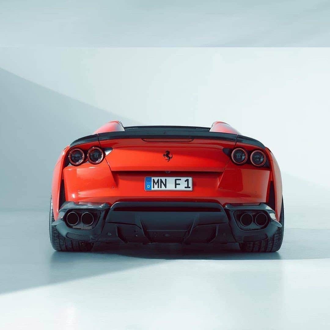 Kik:SoLeimanRTさんのインスタグラム写真 - (Kik:SoLeimanRTInstagram)「840 hp Novitec Ferrari 812 GTS! 🔥  By @novitecgroup」2月16日 5時19分 - carinstagram