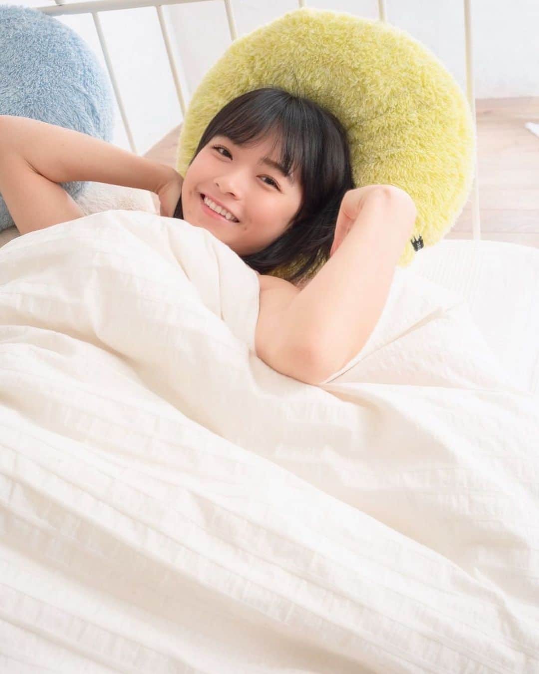 百川晴香さんのインスタグラム写真 - (百川晴香Instagram)「インスタグラビアvol.287👙おはようございます☀💕 #japanesegirl #cute #followｍe #goodmorning #おはよう」2月16日 5時36分 - momokawaharuka