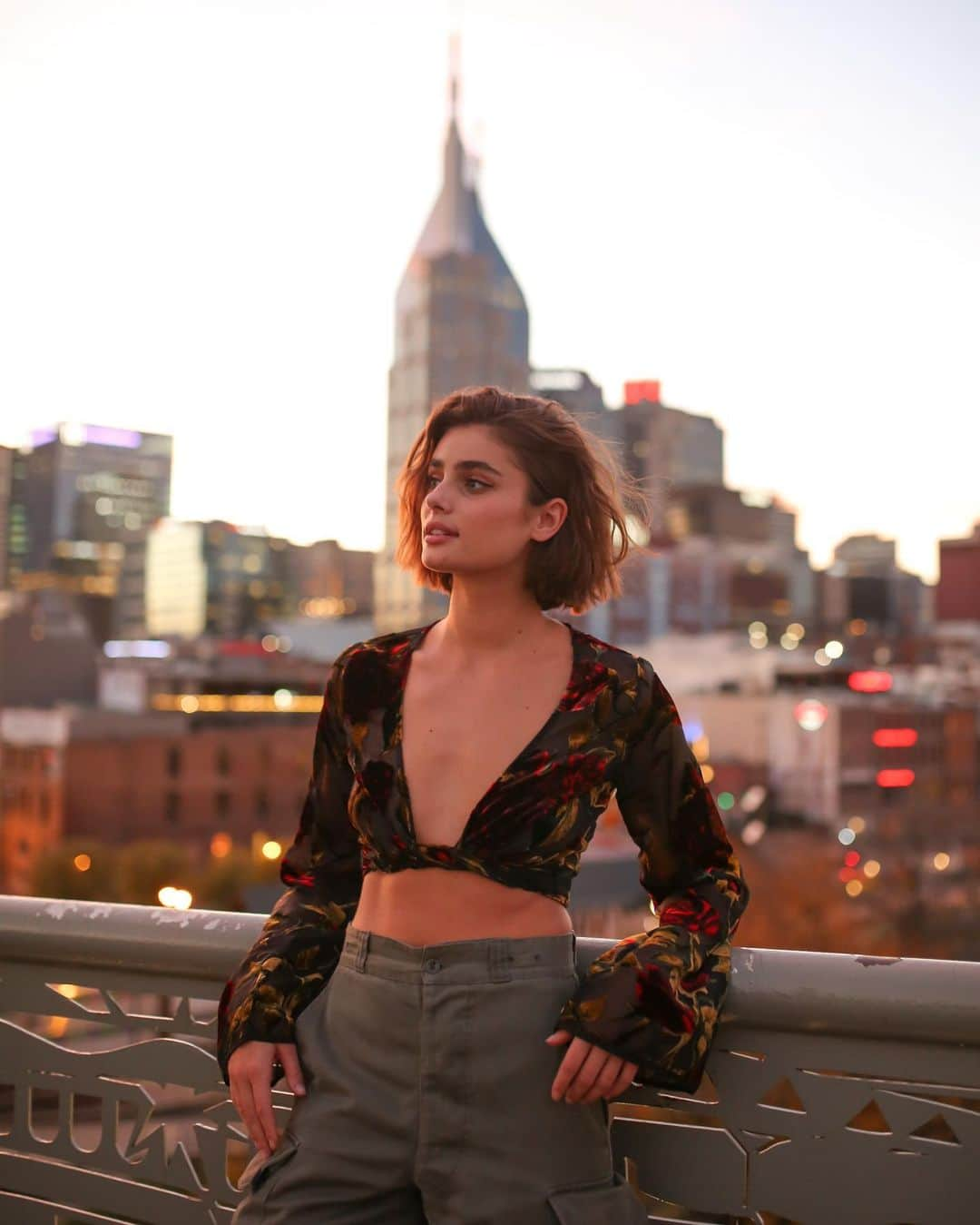 テイラー・ヒルさんのインスタグラム写真 - (テイラー・ヒルInstagram)「Remember when it was warm & sunny in Nashville?  Me either... 🥶」2月16日 6時00分 - taylor_hill