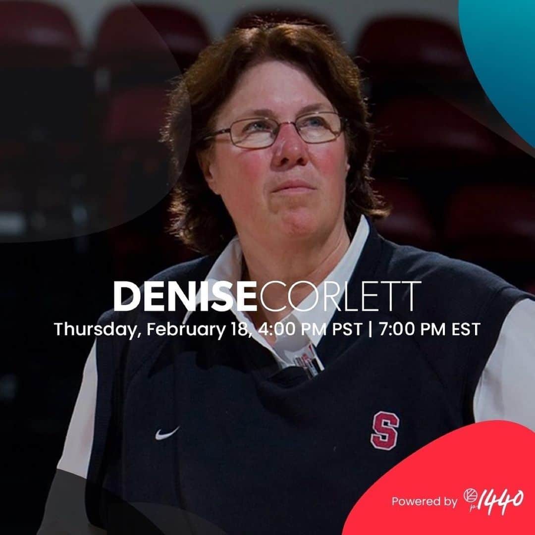 ケリー・ウォルシュ・ジェニングスのインスタグラム：「✨GOLDEN OPPORTUNITY ✨for every young athlete & parents of young athletes (all sports) looking to learn about the recruiting process and best practices with regard to getting on the radar of your ideal college(s) ✨ This zoom is for YOU.  Denise Corlett was responsible for recruiting the best of the best to Stanford University where she helped lead their indoor volleyball program to many Championship seasons and @ncaavolleyball Title runs 🏆 Denise made my time at @stanfordwvb so very special and helped me to navigate the challenges of being a student athlete on campus.   Nesi is the best in the business when it comes to knowing the ins and outs of the collegiate recruitment process. Join @platform1440 + #denisecorlett this Thursday for this amazing opportunity to engage with a leader in the field.   February 18th 4:00 pst // 7:00 est  Thanks, Nesi 🙏  Link in comments or at p1440.com to register 🔗」