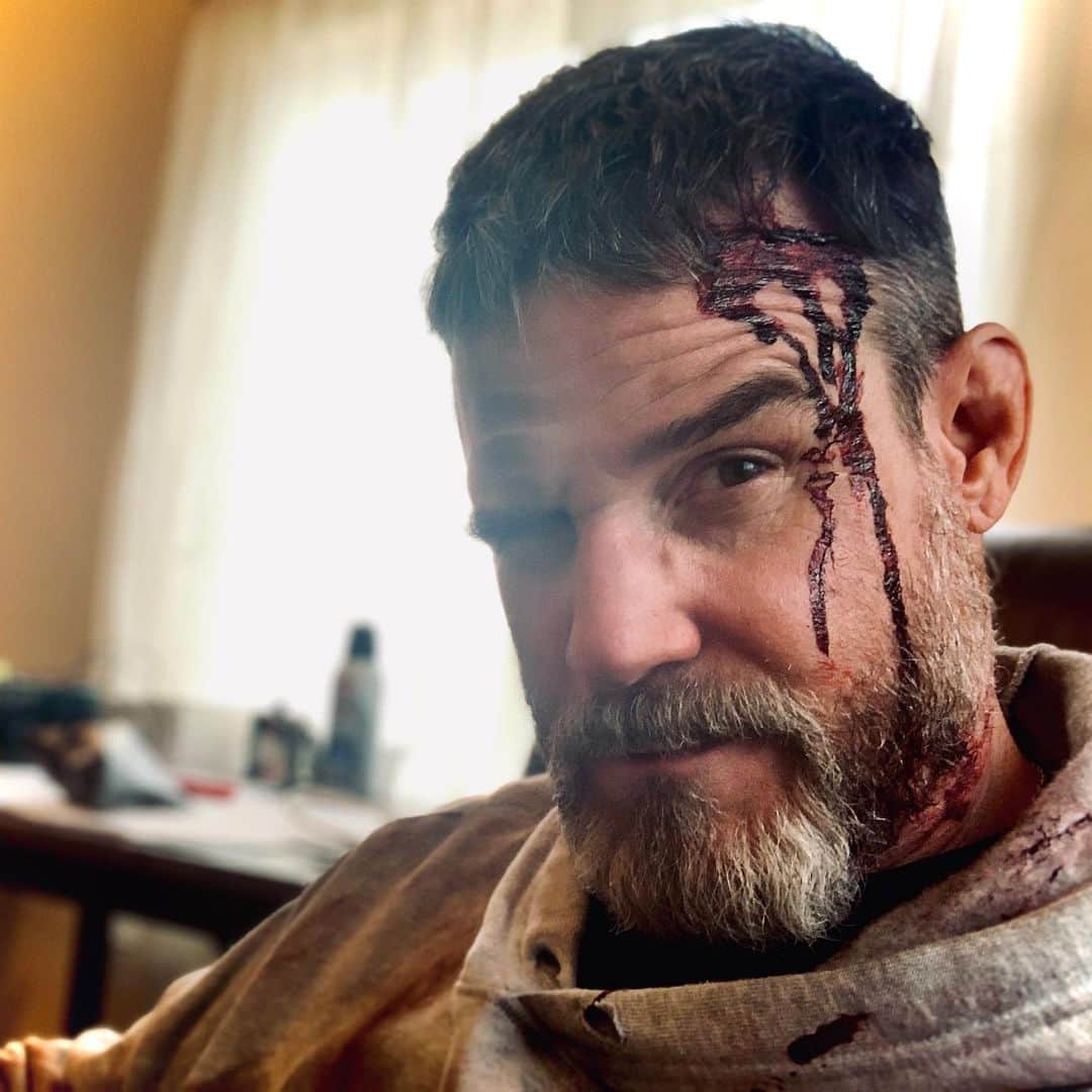エディ・マクリントックのインスタグラム：「Actor Man」