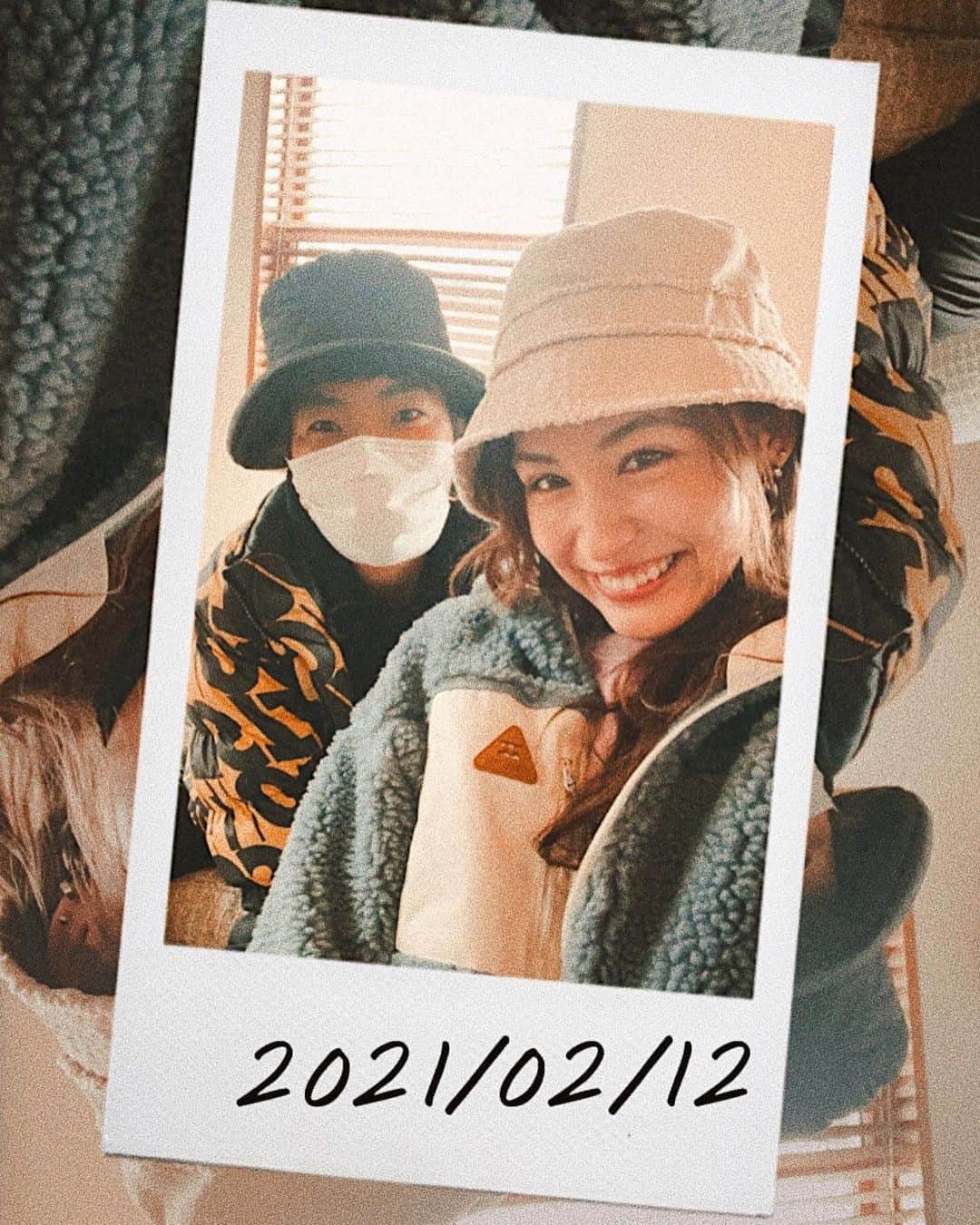 AMIのインスタグラム：「❤️」