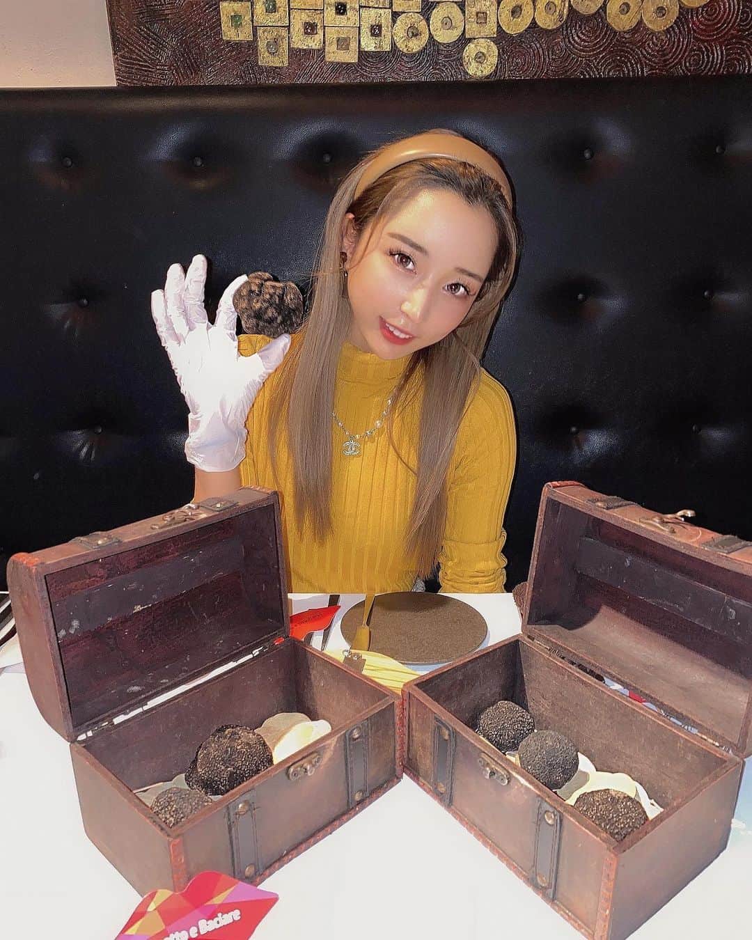 石田みかのグルメインスタ