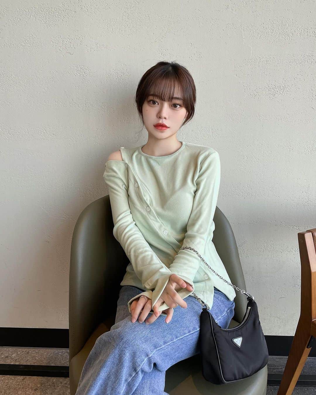 ウィ・ソンヒさんのインスタグラム写真 - (ウィ・ソンヒInstagram)「🙂😌😀」2月15日 21時27分 - _seong_hee