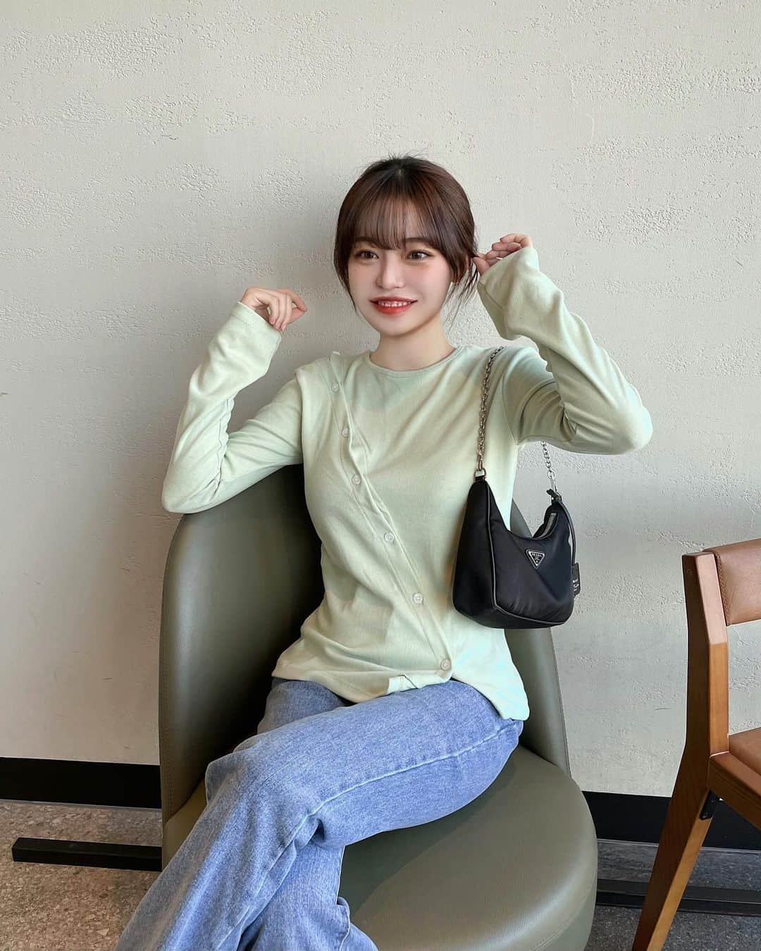 ウィ・ソンヒさんのインスタグラム写真 - (ウィ・ソンヒInstagram)「🙂😌😀」2月15日 21時27分 - _seong_hee