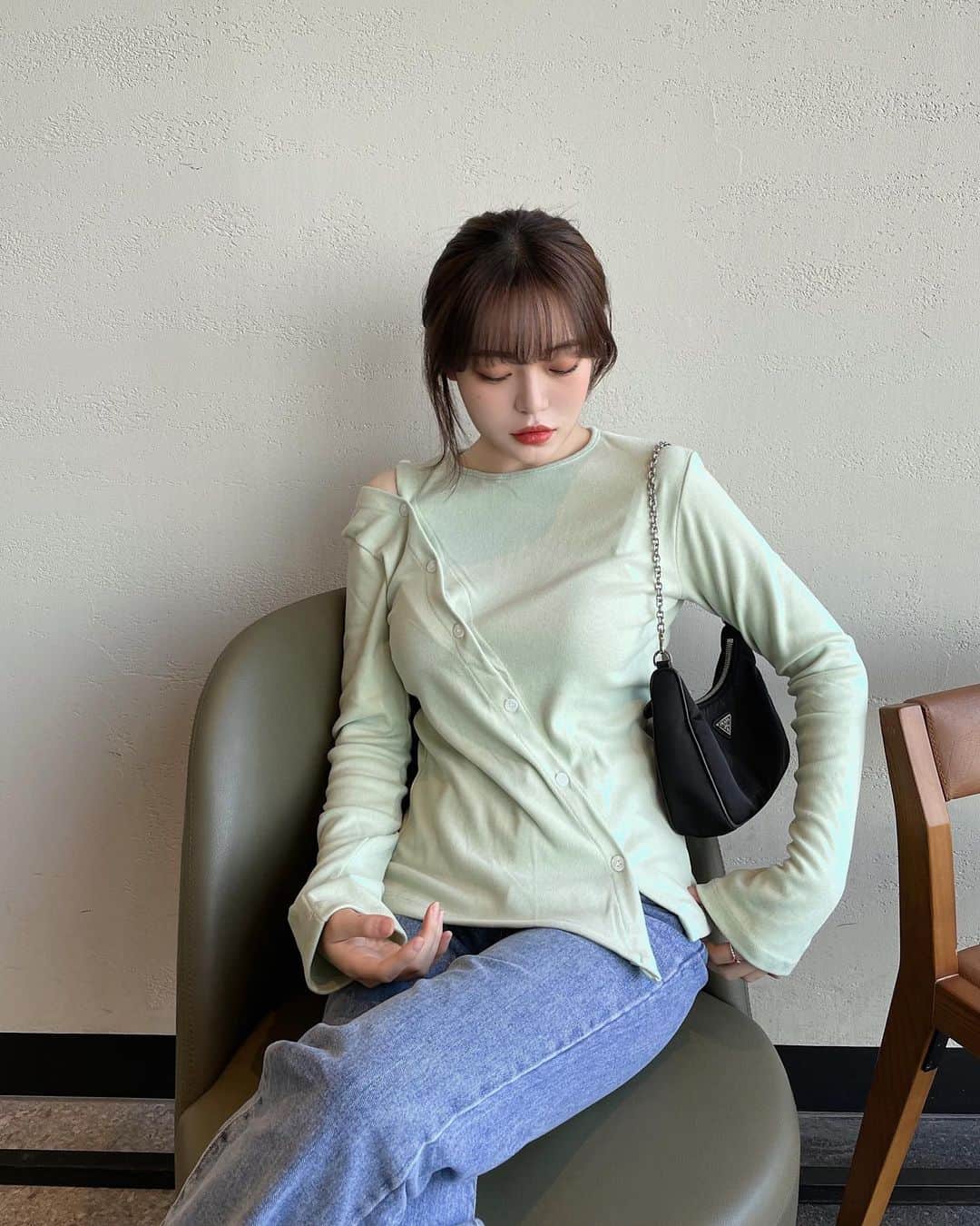 ウィ・ソンヒさんのインスタグラム写真 - (ウィ・ソンヒInstagram)「🙂😌😀」2月15日 21時27分 - _seong_hee