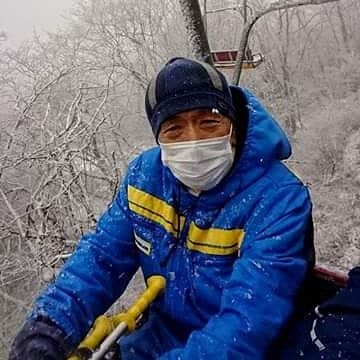 岸田一郎さんのインスタグラム写真 - (岸田一郎Instagram)「30年ぶりのスキーだぞ～♪」2月15日 21時27分 - kishidaichiro