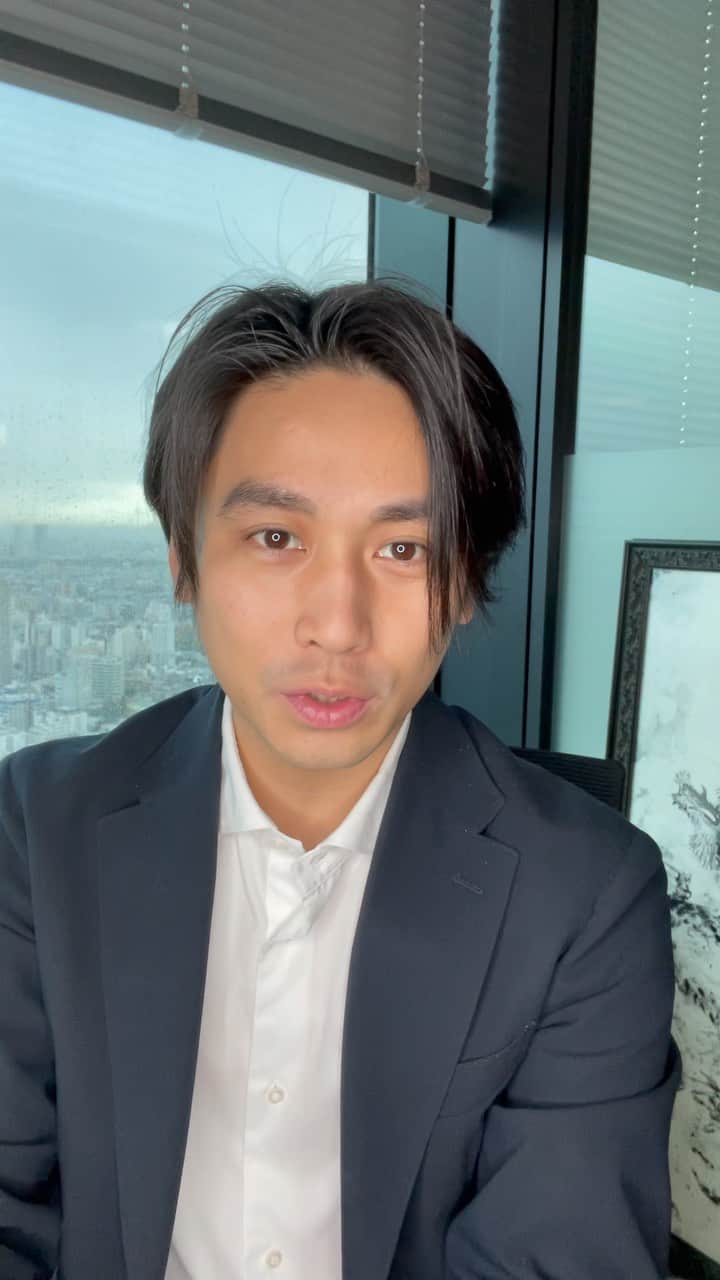 崎本大海のインスタグラム：「アニメーションで金融リテラシーを学べるチャンネルを、tiktokに開設しました （生身もふつうに登場するかも...） 夢を実現するために ひとつひとつ、、 崎本大海の第２ステージ、宜しくお願い致します！」