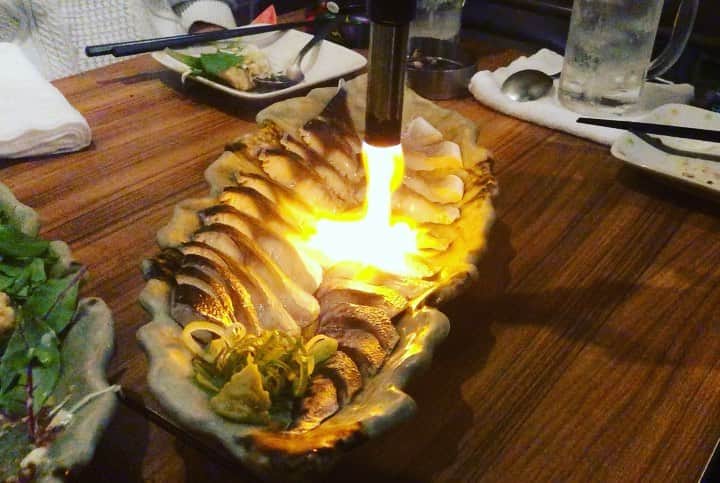 ちなり（高橋知成）のグルメインスタ