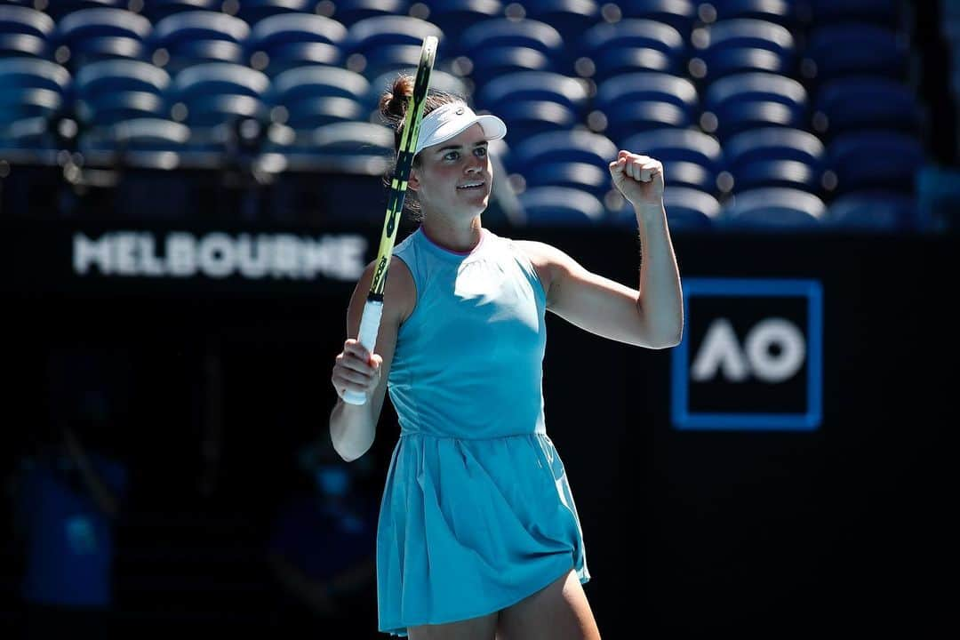 WTA（女子テニス協会）さんのインスタグラム写真 - (WTA（女子テニス協会）Instagram)「@australianopen quarterfinalists ✨ #AO2021」2月15日 21時41分 - wta