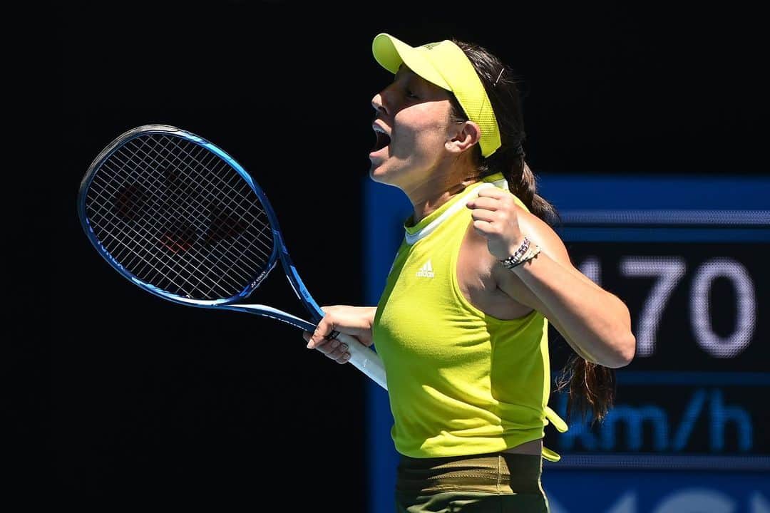 WTA（女子テニス協会）さんのインスタグラム写真 - (WTA（女子テニス協会）Instagram)「@australianopen quarterfinalists ✨ #AO2021」2月15日 21時41分 - wta