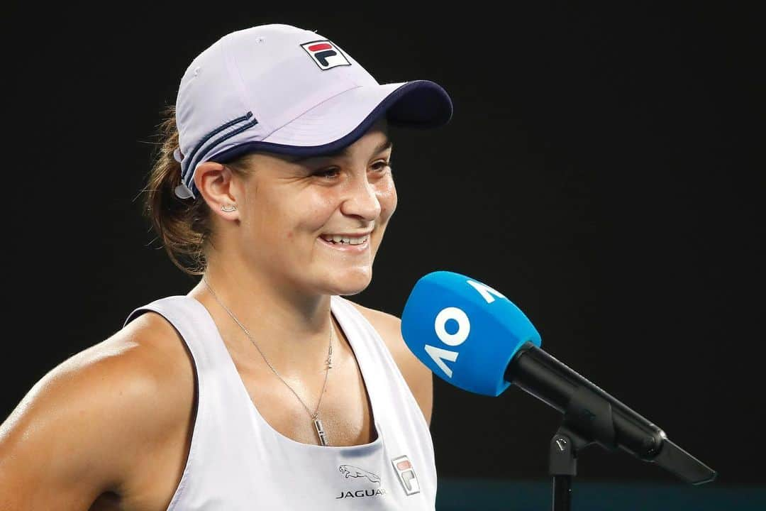 WTA（女子テニス協会）さんのインスタグラム写真 - (WTA（女子テニス協会）Instagram)「@australianopen quarterfinalists ✨ #AO2021」2月15日 21時41分 - wta