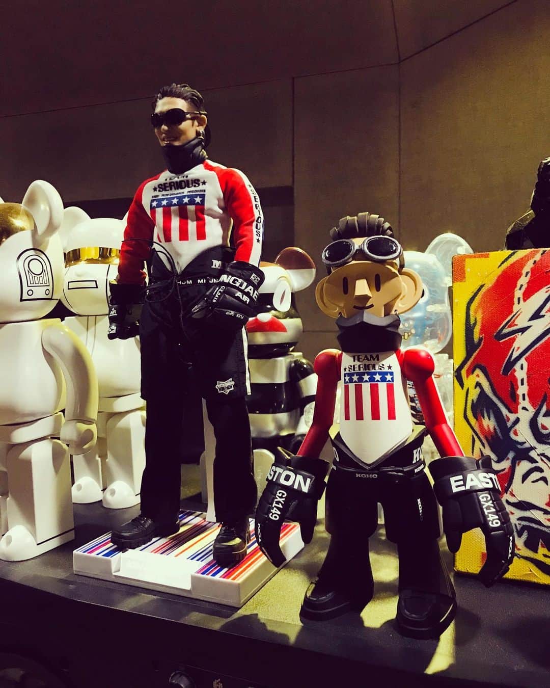 イ・ヒョンドのインスタグラム