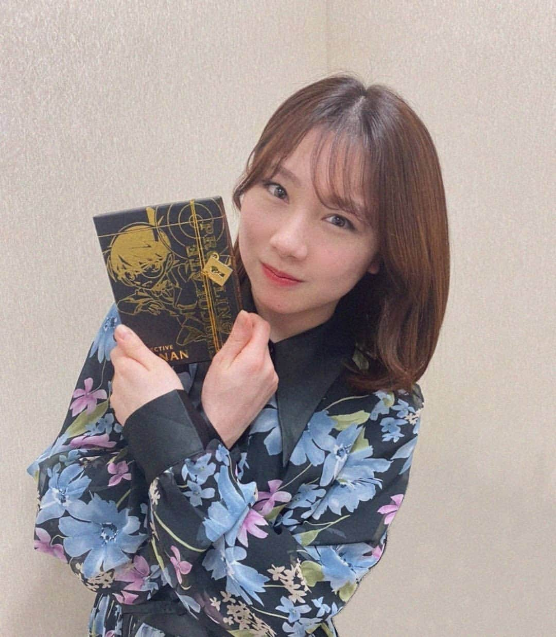 石田亜佑美のインスタグラム