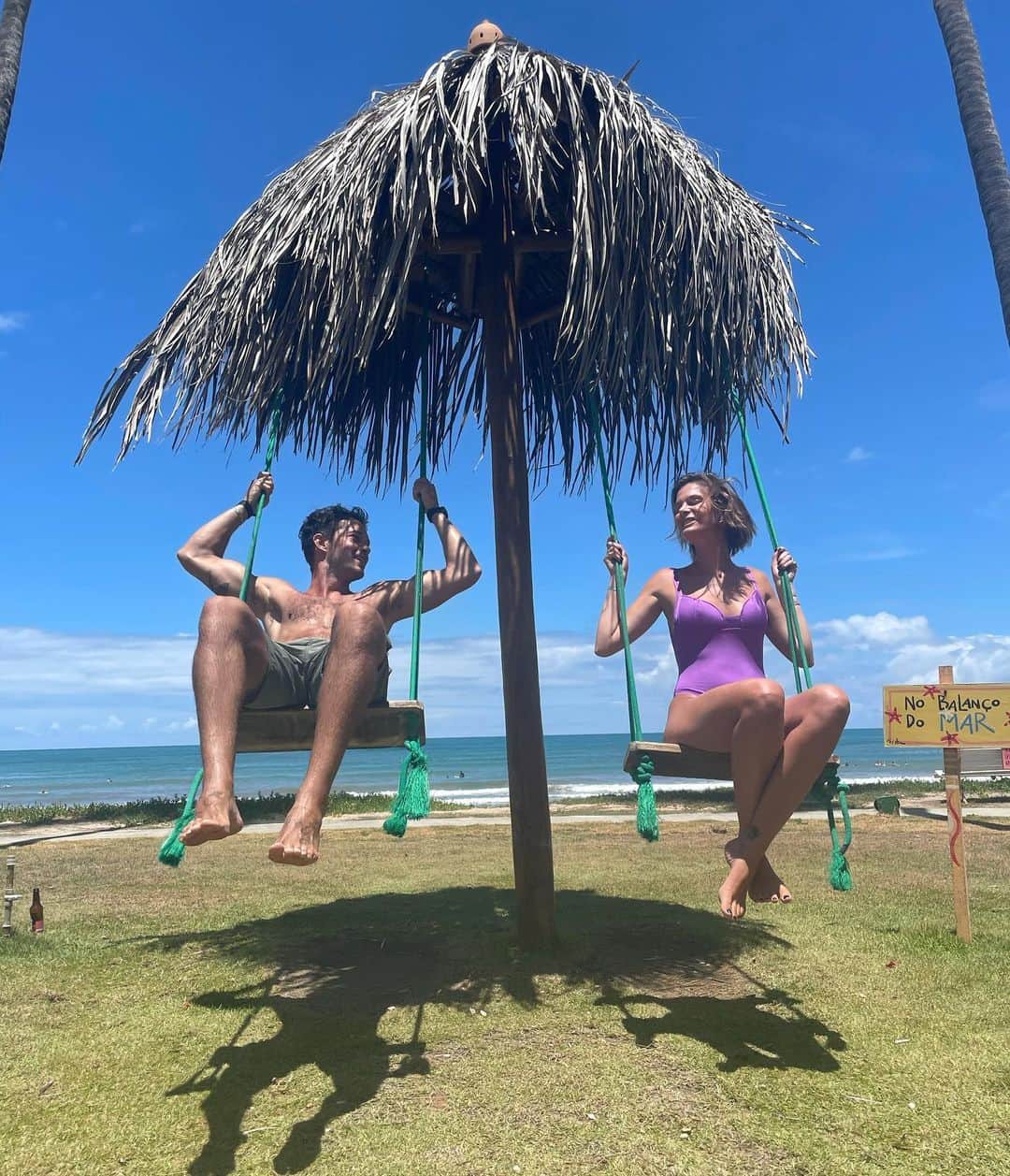 フランシスコ･ラチョースキーのインスタグラム：「Valentine’s paradise ❤️ @jessiann_gravel」