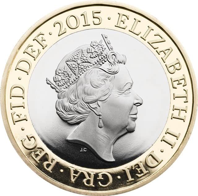ロイヤル・ファミリーさんのインスタグラム写真 - (ロイヤル・ファミリーInstagram)「Did you know that the most recent @RoyalMintUK portrait of The Queen, unveiled in 2015, has, to date, featured on just under three billion UK coins?   Today, to mark the 50th anniversary of decimalisation in the UK, we’ve found some more facts and figures  about Her Majesty’s likeness appearing on currency around the world. 👆Head to our stories to find out more.」2月15日 21時55分 - theroyalfamily