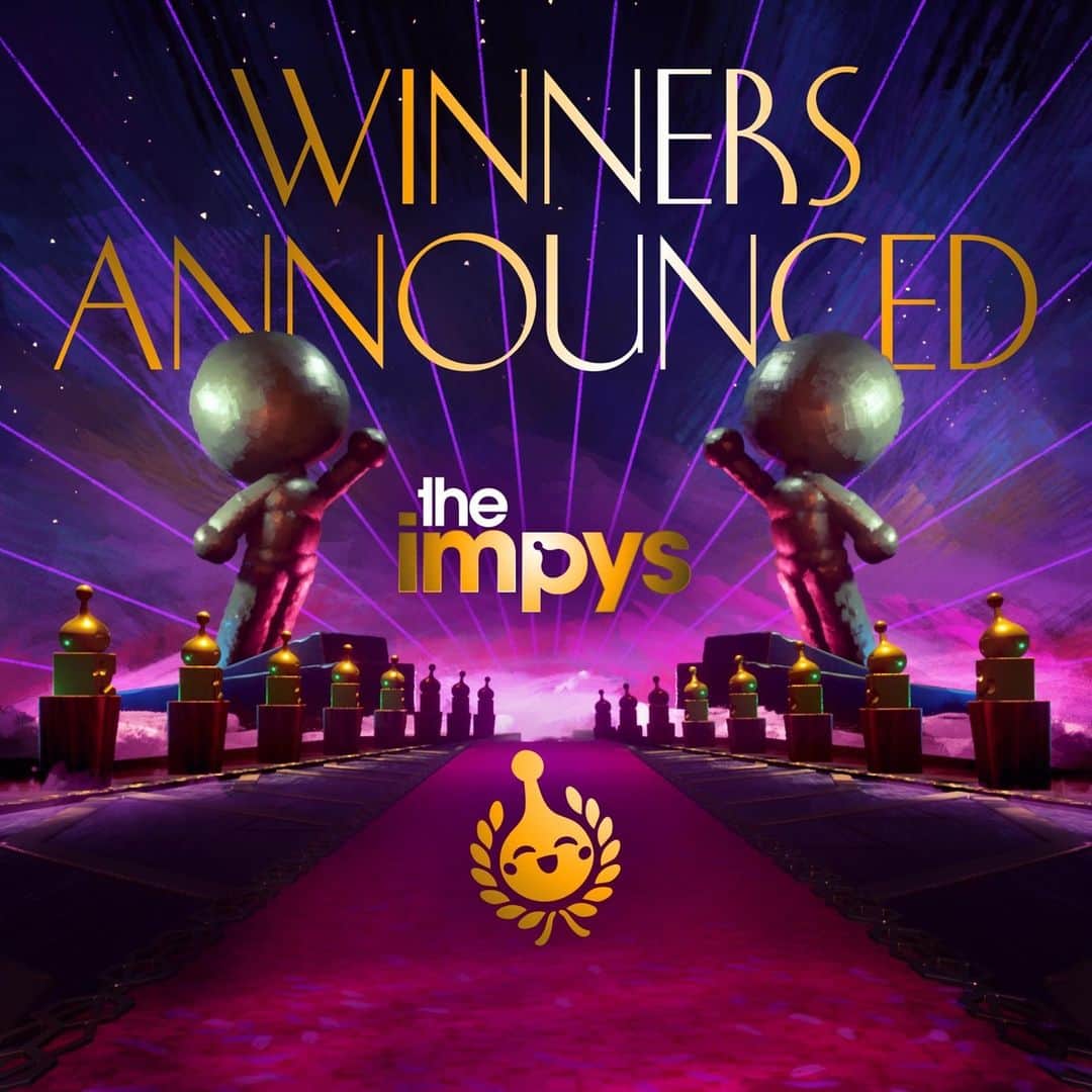 PlayStationのインスタグラム：「Celebrate Dream’s first birthday by checking out the winning games of the 2nd Annual Impy Awards! Head to PlayStation.Blog to see the incredible winners. #Impys」