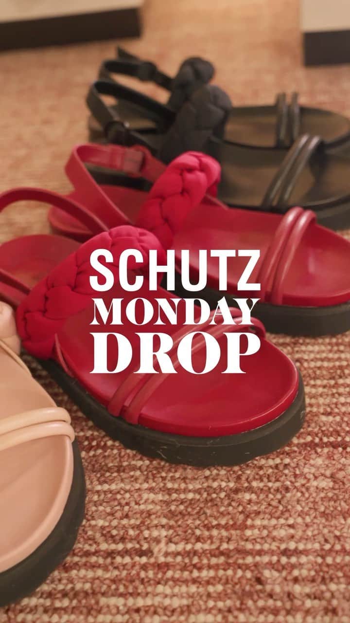 Schutzのインスタグラム：「Novidades da semana com @sowagner」