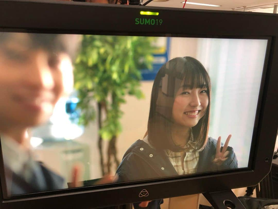 戸田華鈴さんのインスタグラム写真 - (戸田華鈴Instagram)「【情報解禁】 ヤクルト×ドラマスペシャル「神様のカルテ」コラボCMに出演させて頂いています✨ 合間に沢山流れているので観てください♪ （写真はオフショトです✌️） #神様のカルテ #ヤクルト #CM  #戸田華鈴 #伊東四朗」2月15日 22時26分 - karintsuji