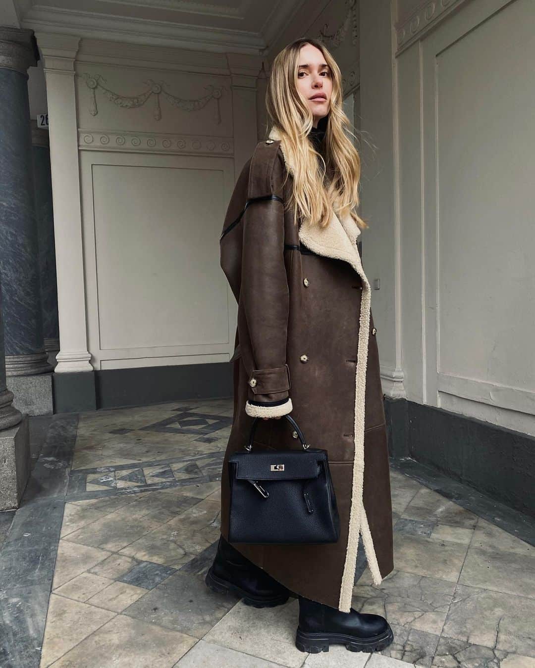 ペニーレ・タイスベックのインスタグラム：「Annonce🐑 @the_mannei」