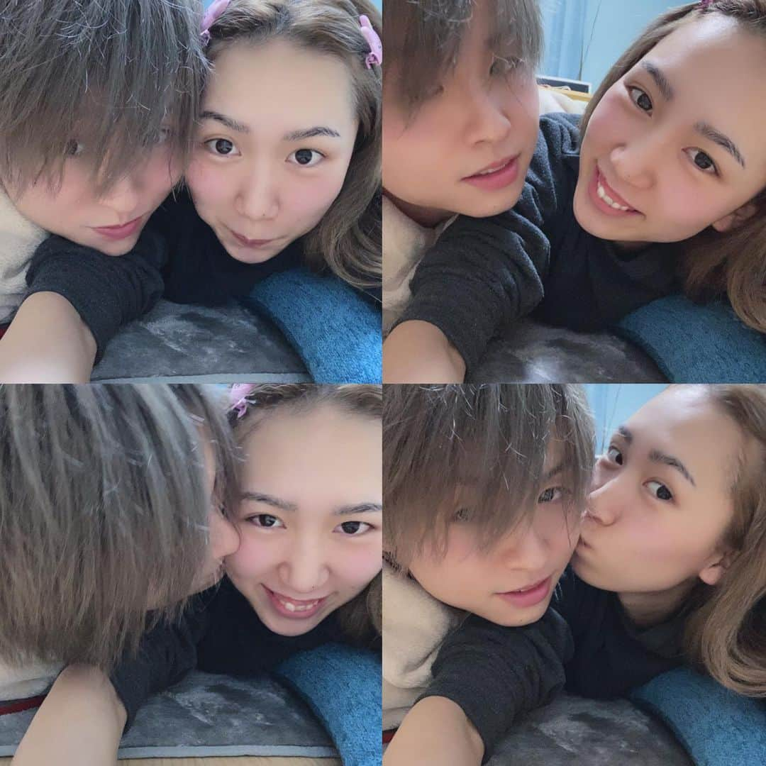 KimuraYuukaさんのインスタグラム写真 - (KimuraYuukaInstagram)「. . 久しぶりにゆっくりデートしてきた😆💓 お風呂あがり、実家帰るまで しりとりして待ってた爆笑 最後は優花の勝ちと🏆 . 実家帰る途中に雨降ってくるし 最後の最後はついてなかった☔️ . . #すっぴん#お風呂上がりに  #しりとり#案外楽しい」2月15日 22時51分 - kimxxyuka