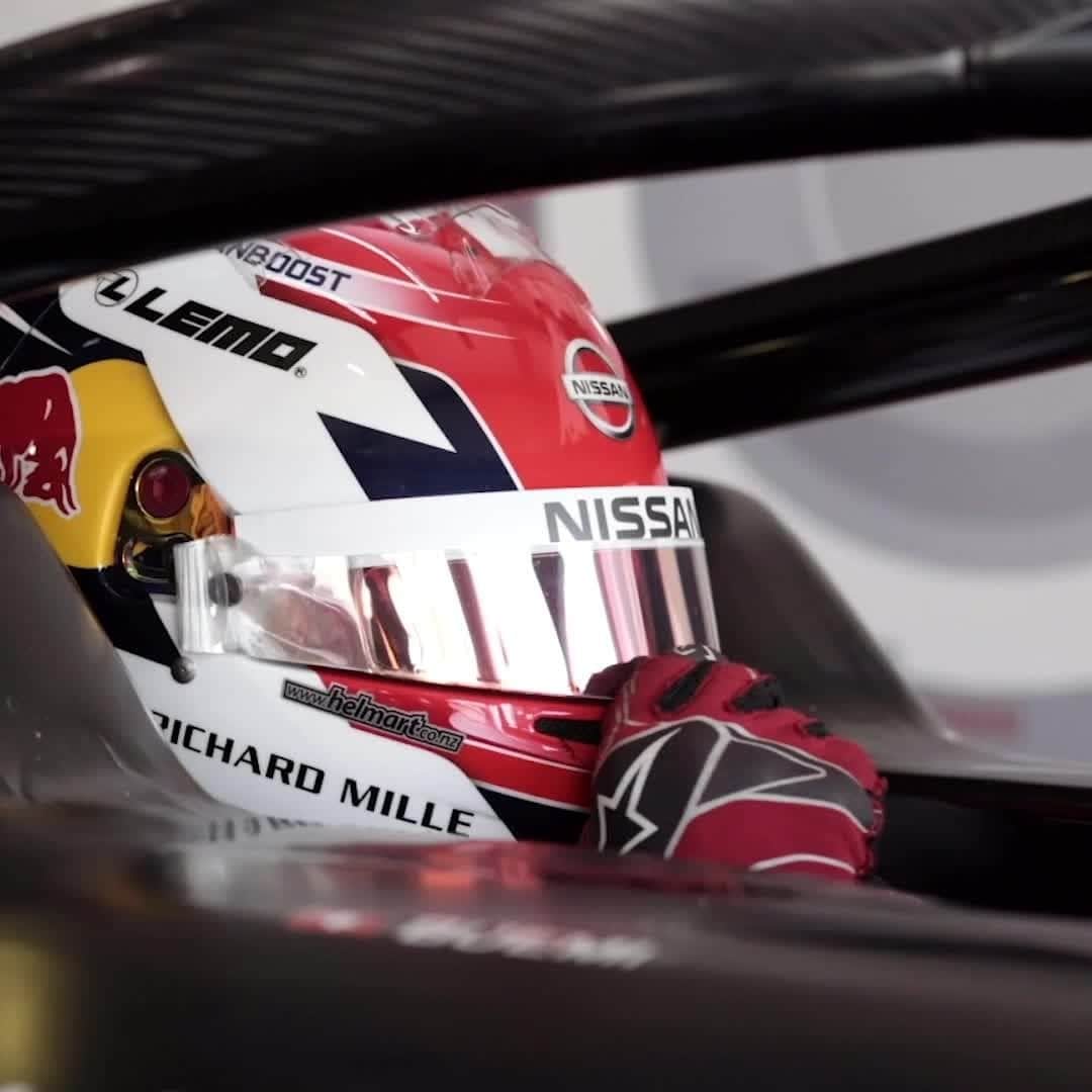 Nissanのインスタグラム