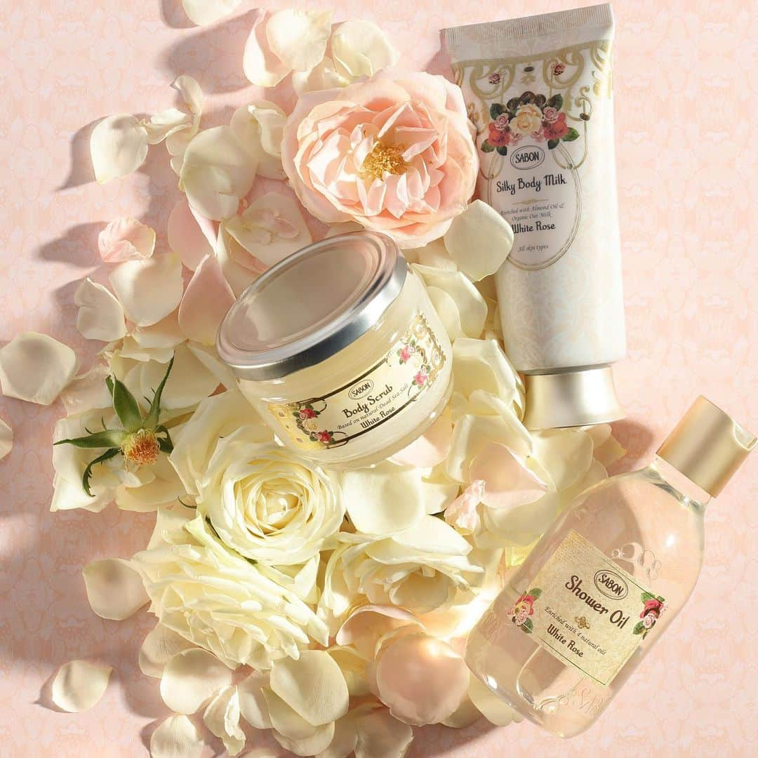 SABON Japanのインスタグラム