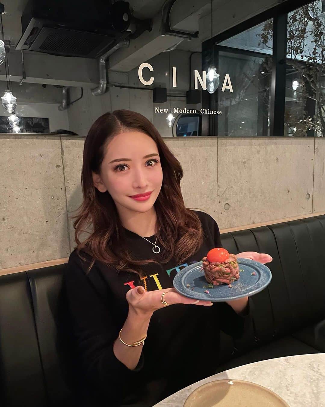 伊東亜梨沙のグルメインスタ