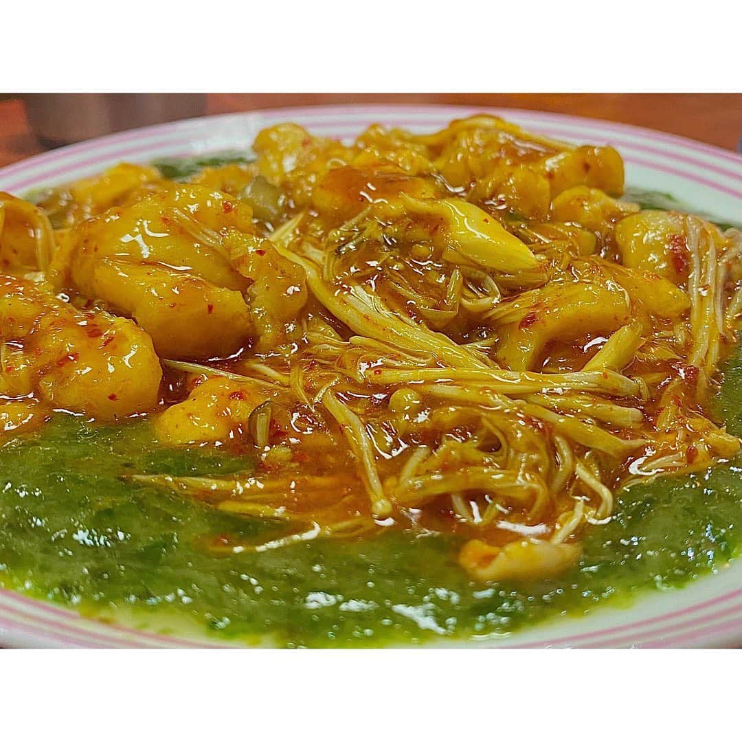 中田奈沙のグルメインスタ