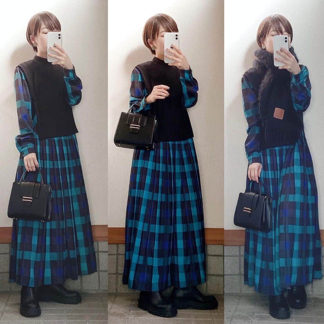Arco-Irisのインスタグラム：「ステキなコーデのご紹介です❗️⠀ .⠀ #Repost @caho146cmさま、ありがとうございます✨⠀ ・⠀ ・⠀ ◻︎ 画像をタップで商品ページへGO☝️⠀ ◻︎ @arco_iris.shopからショップURLへ﻿☝️⠀ ◻︎LINE友達登録で10％OFFクーポンプレゼント（ショップのLINE ID）🎁 → @arco-iris⠀ ・⠀ ・⠀ - - - - - - - - - - - - - - - - - -⠀ 4482円(税込)⠀ - - - - - - - - - - - - - - - - - -⠀ .⠀ 皆様のコーデのポスト、お待ちしております。⠀ ぜひ、当店アカウントを画像にタグ付けし、#アルコイリス のハッシュタグでご紹介ください🙏⠀ .⠀ 当店アカウントで皆様のコーデをご紹介させていただきます❗️」
